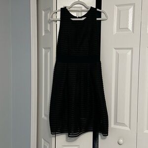 Isani for Target Black Dress
